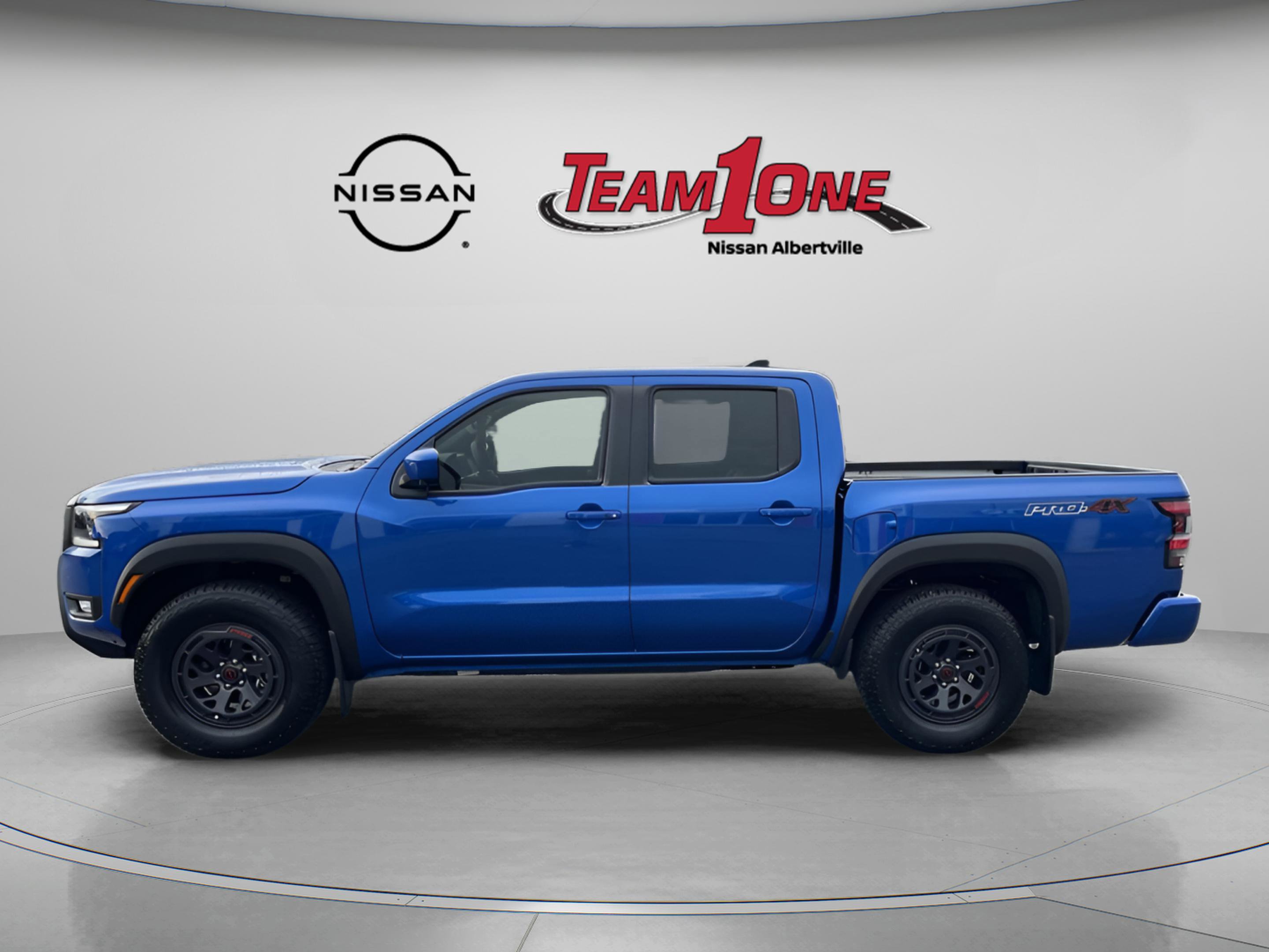 New 2026 Nissan Frontier PRO-4X image 2