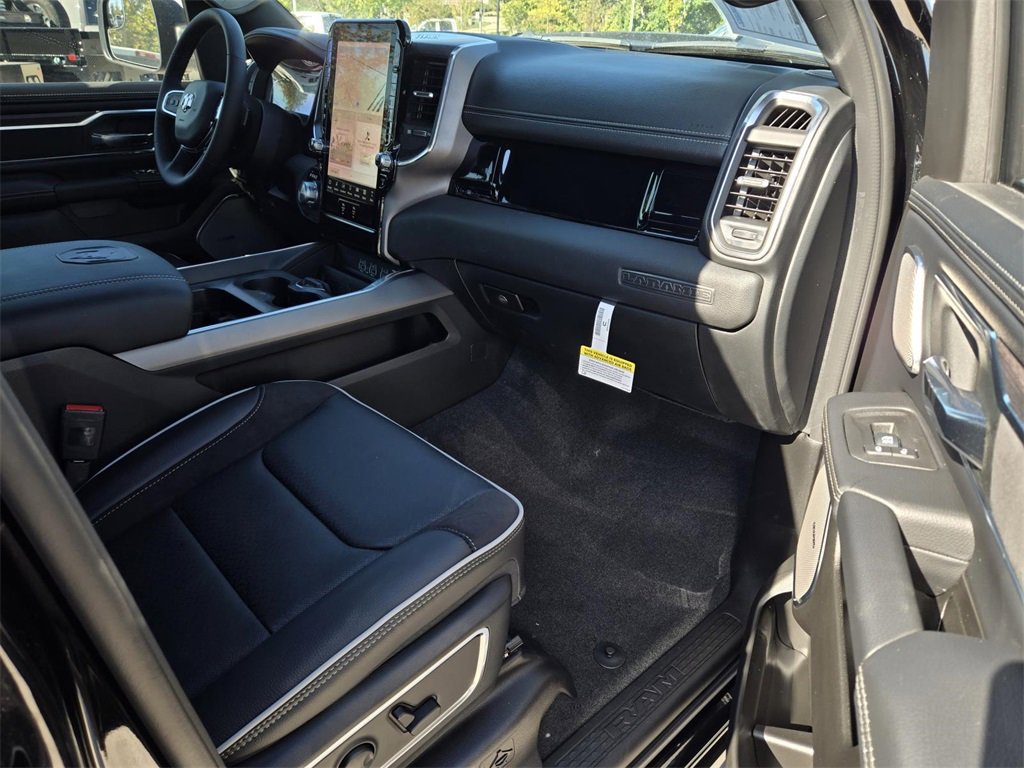 New 2026 RAM 1500 Laramie w/ Night Edition image 10