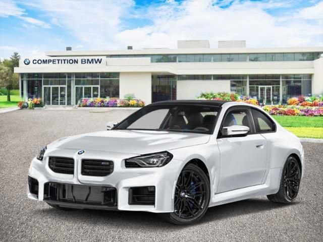 New 2026 BMW M2 w/ Lighting Package