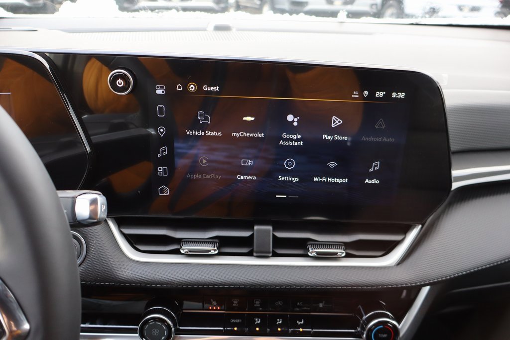 New 2026 Chevrolet Equinox LT w/ Safety and Technology Package image 10