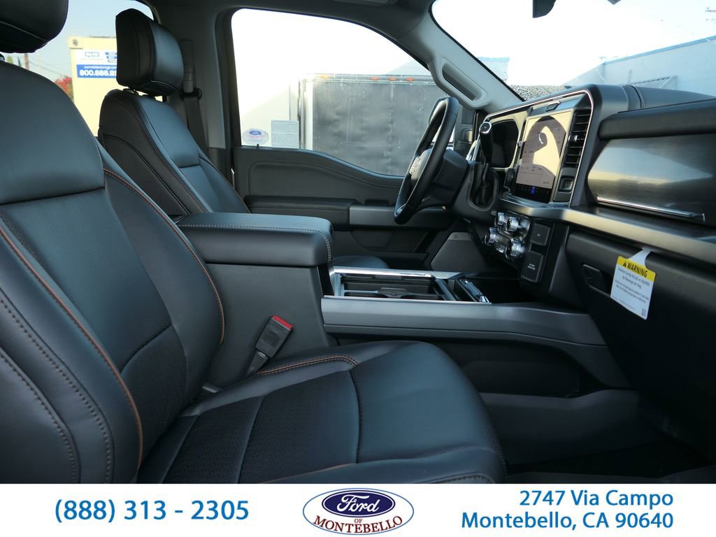 New 2025 Ford F350 Lariat w/ Lariat Ultimate Package image 26