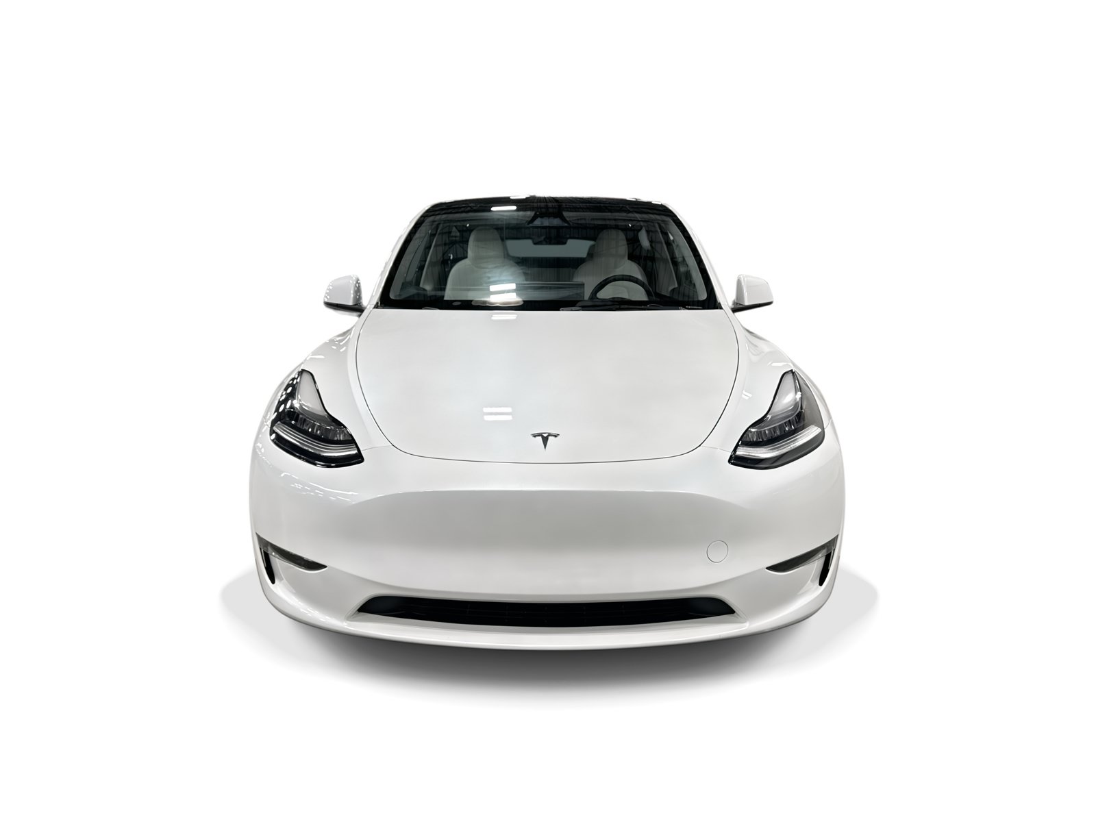 Certified 2023 Tesla Model Y Long Range AWD/4WD image 2