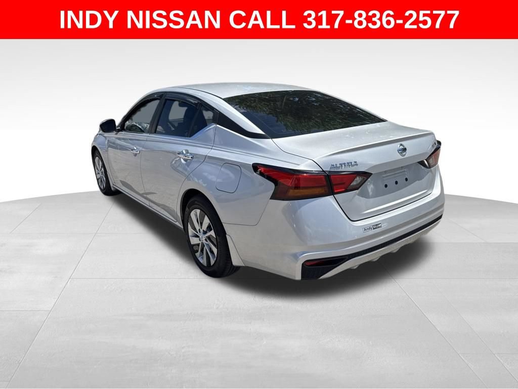 Used 2021 Nissan Altima 2.5 S FWD image 5