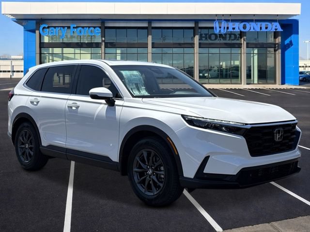 New 2026 Honda CR-V EX-L image 4