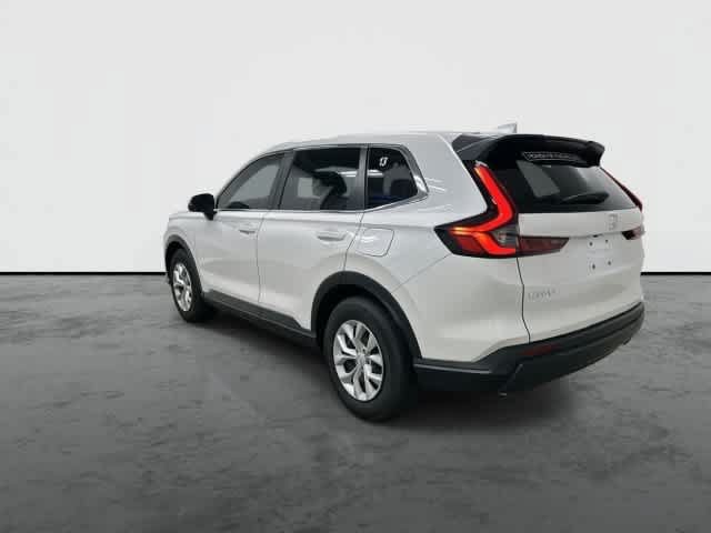 Certified 2026 Honda CR-V LX image 2