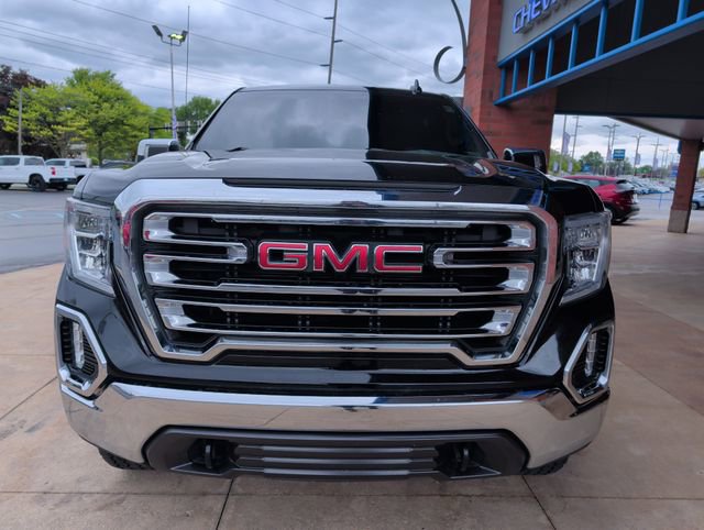 Used 2021 GMC Sierra 1500 SLT w/ SLT Convenience Package AWD/4WD image 11