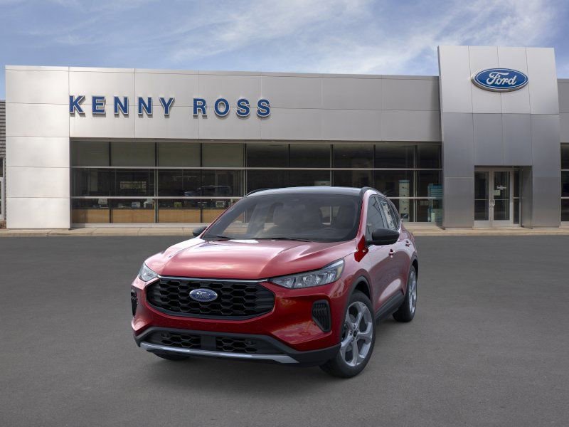 New 2026 Ford Escape ST-Line w/ Cold Weather Package AWD/4WD image 3