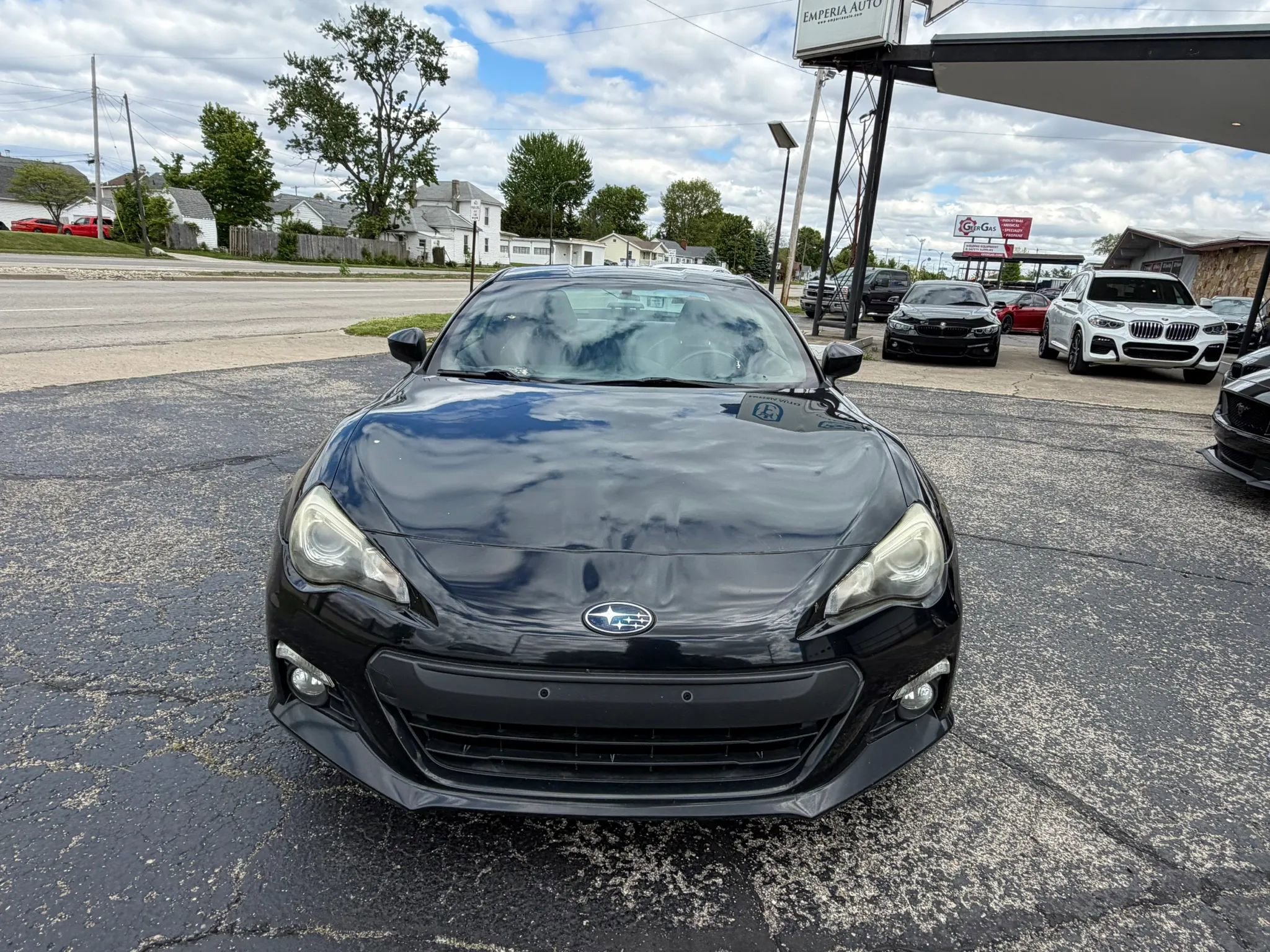 Used 2013 Subaru BRZ Limited RWD image 2