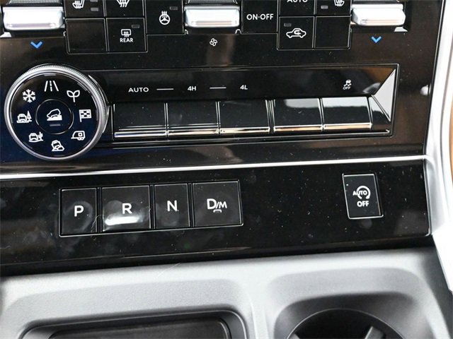 New 2026 Nissan Armada SL image 22
