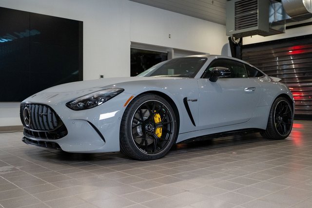 New 2026 Mercedes-Benz AMG GT 55 image 3