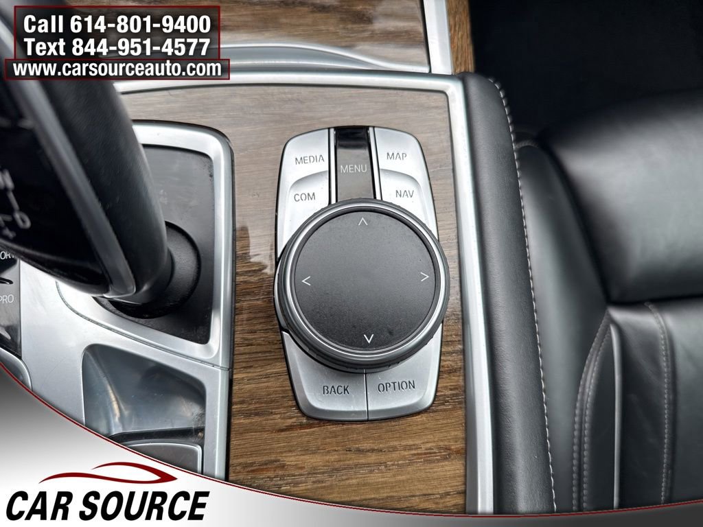 Used 2018 BMW 750i xDrive AWD/4WD image 30