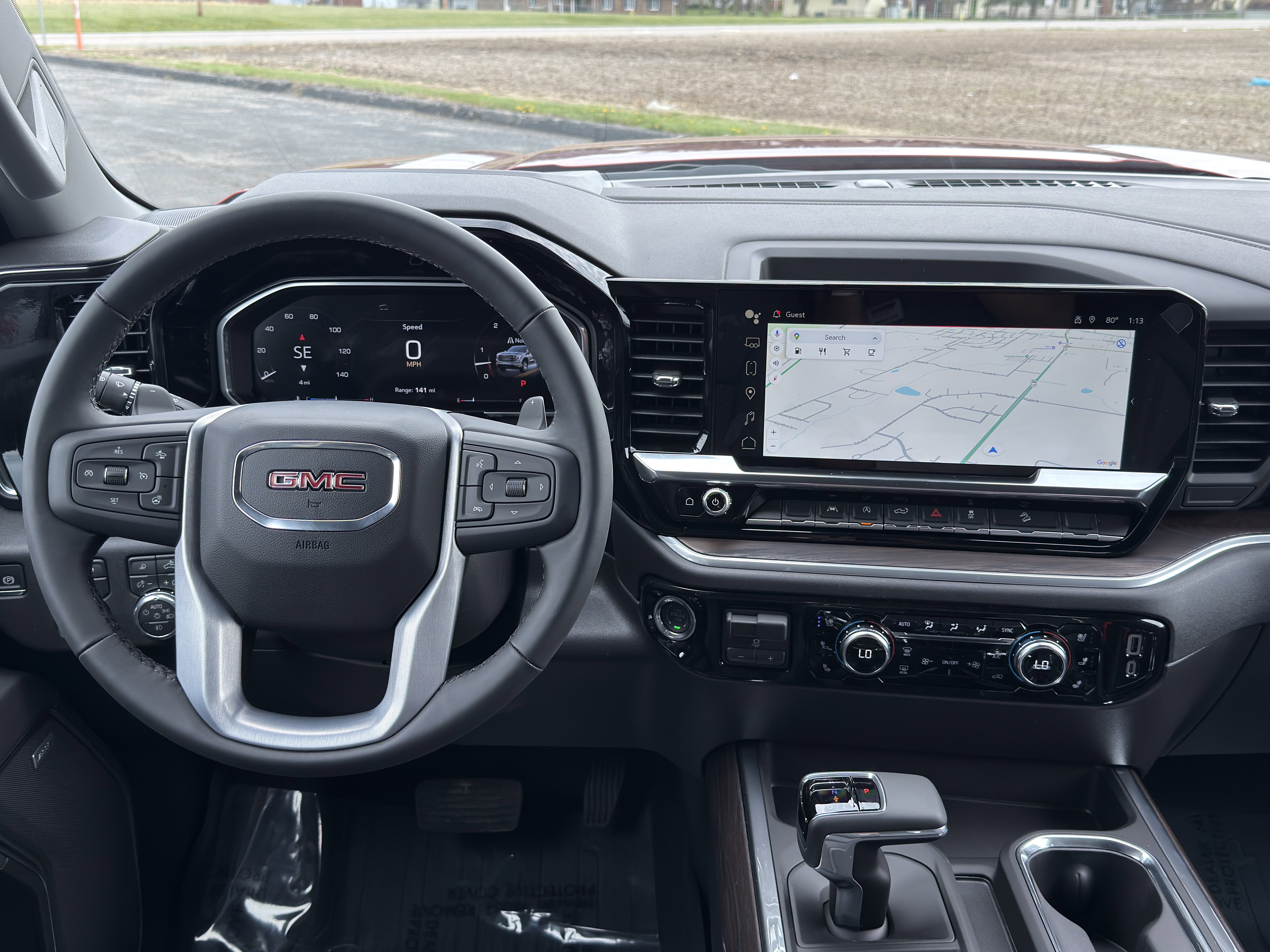 New 2026 GMC Sierra 1500 SLT w/ SLT Premium Package image 35