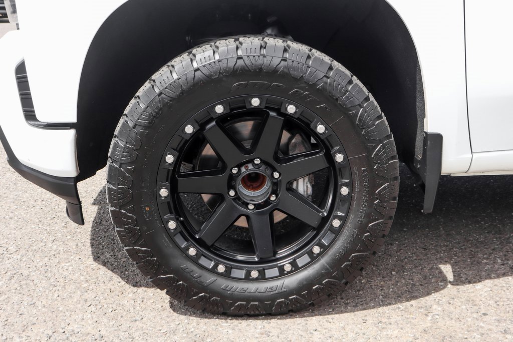 Used 2022 Chevrolet Silverado 1500 RST w/ Safety Package image 44