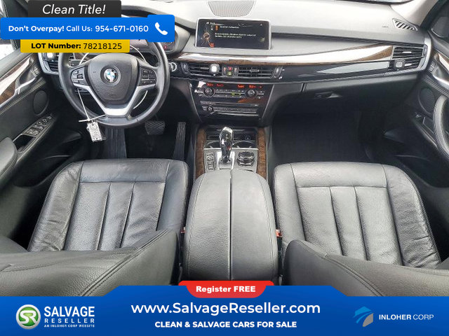 Used 2016 BMW X5 xDrive40e image 11