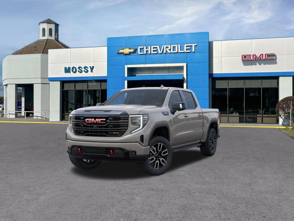 New 2026 GMC Sierra 1500 AT4 w/ AT4 Premium Package AWD/4WD image 10