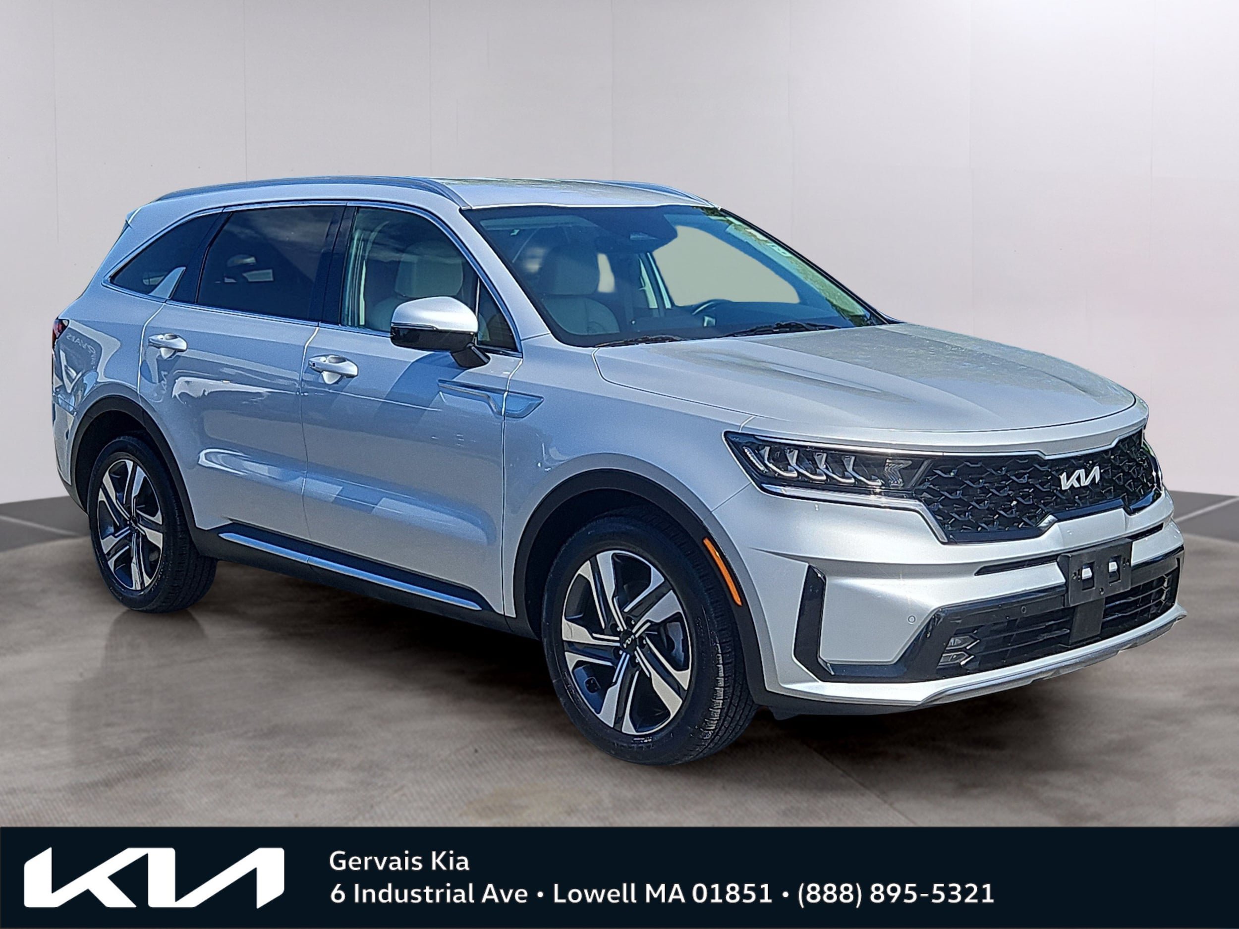 Certified 2023 Kia Sorento EX AWD/4WD image 1
