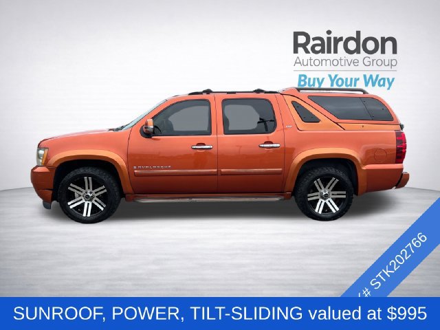 Used 2007 Chevrolet Avalanche LTZ w/ LTZ Preferred Equipment Group RWD image 4