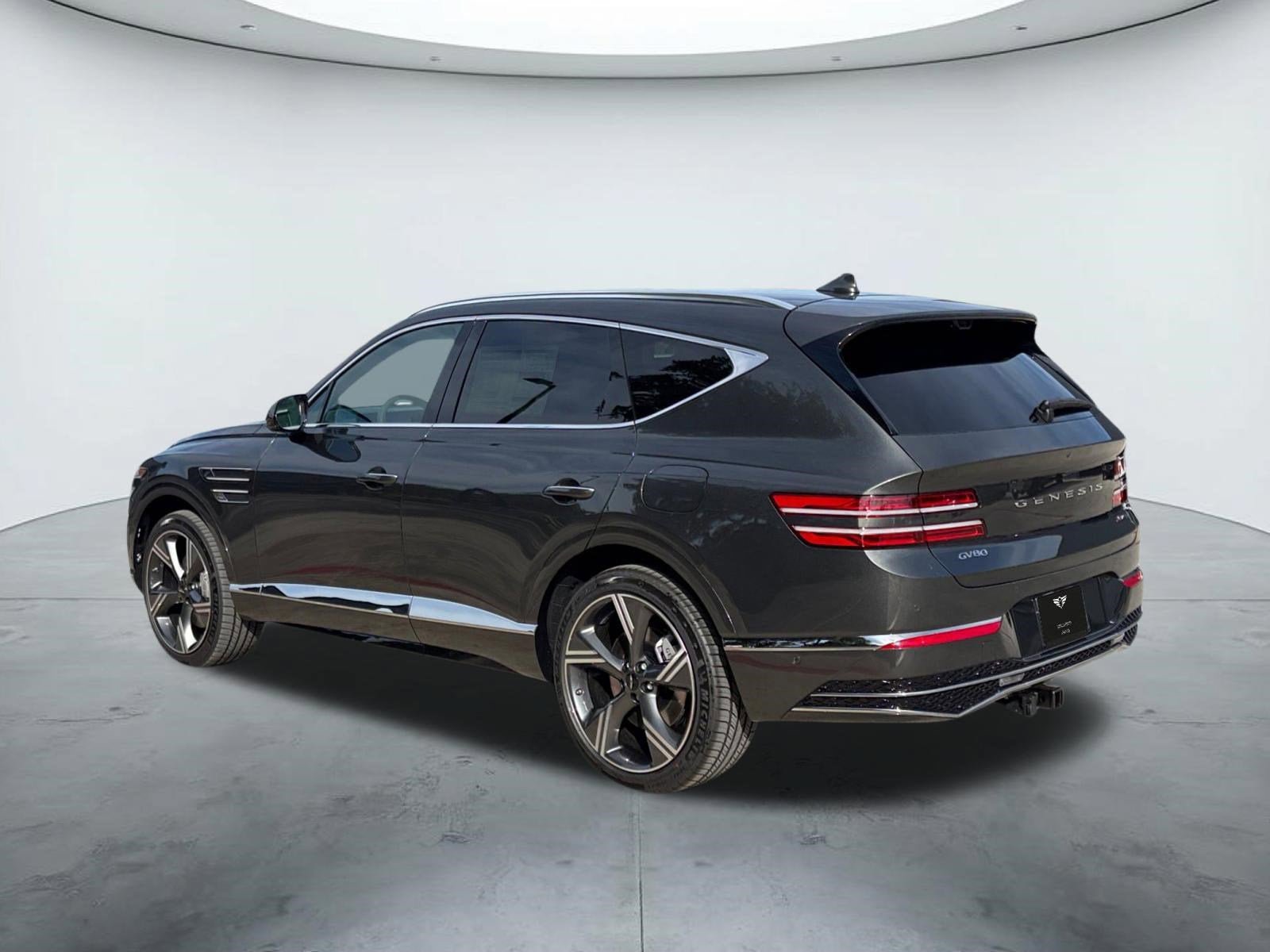 New 2026 Genesis GV80 3.5T Prestige AWD/4WD image 3