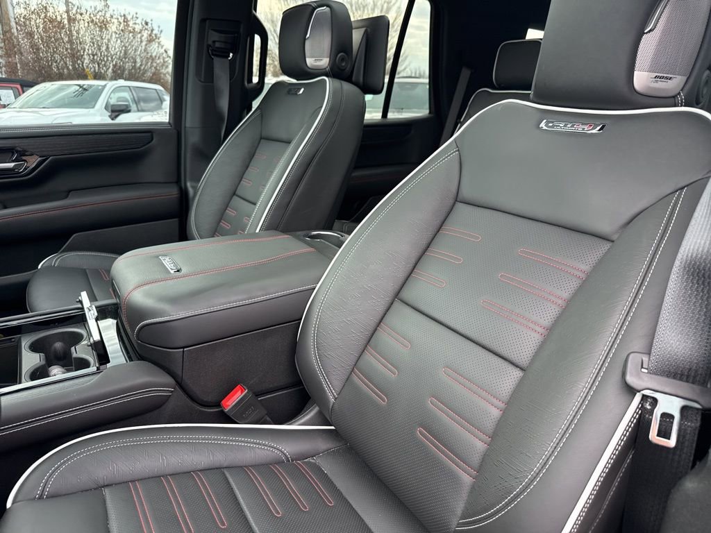 Used 2026 GMC Yukon AT4 Ultimate w/ LPO, Floor Liner Package image 42