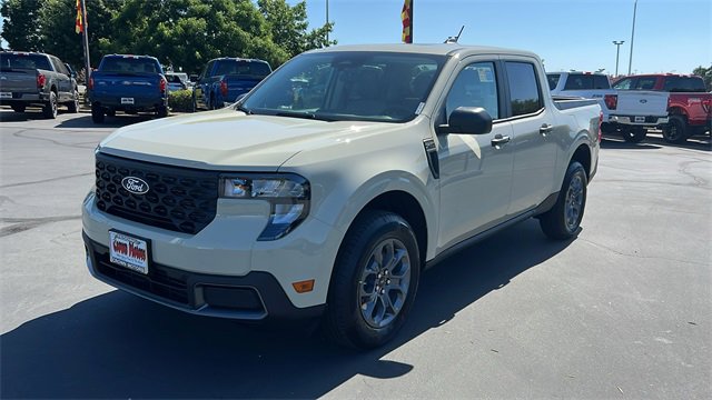 New 2025 Ford Maverick XLT w/ 4K Tow Package