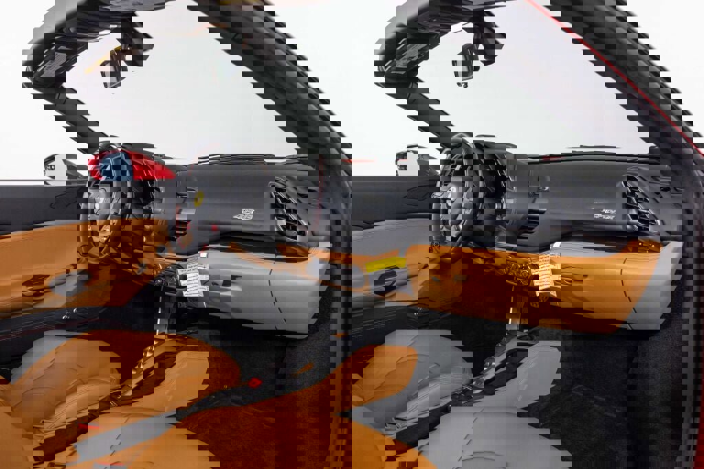 Certified 2018 Ferrari 488 Spider image 32