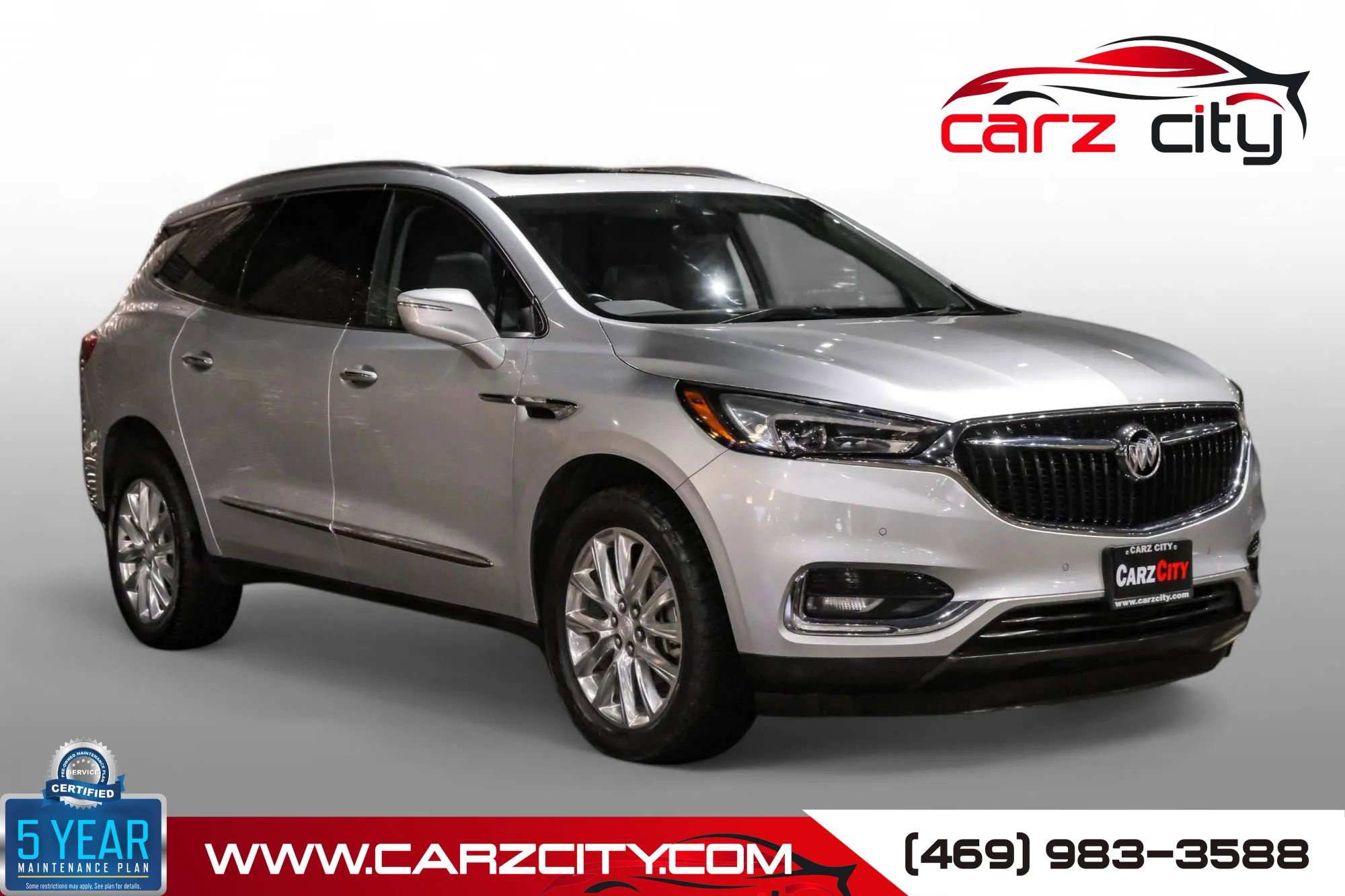 Used 2018 Buick Enclave Premium w/ Experience Buick Package image 1