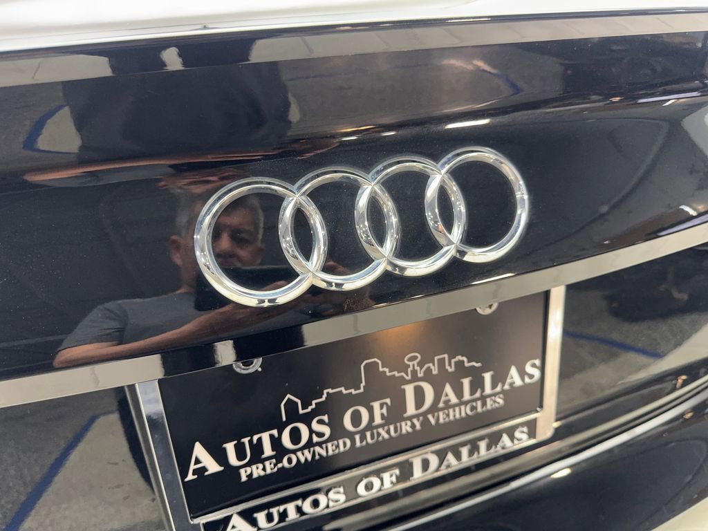 Used 2023 Audi S5 Premium Plus w/ Premium Plus image 21