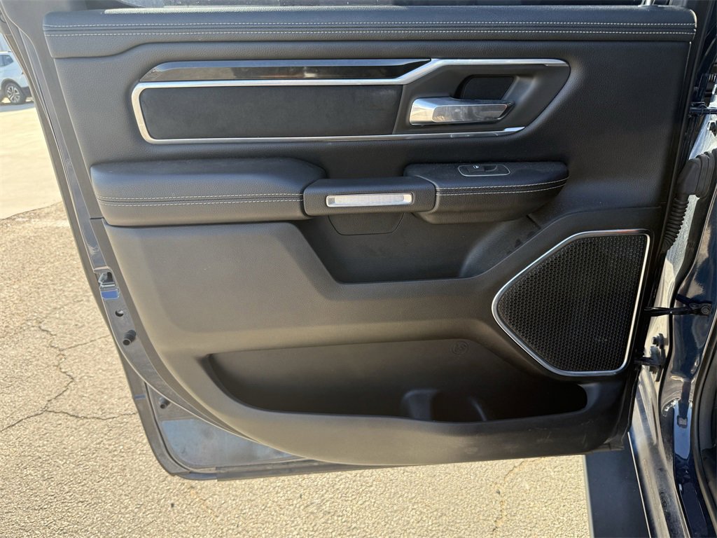 Used 2020 RAM 1500 Laramie w/ Sport Appearance Package image 23