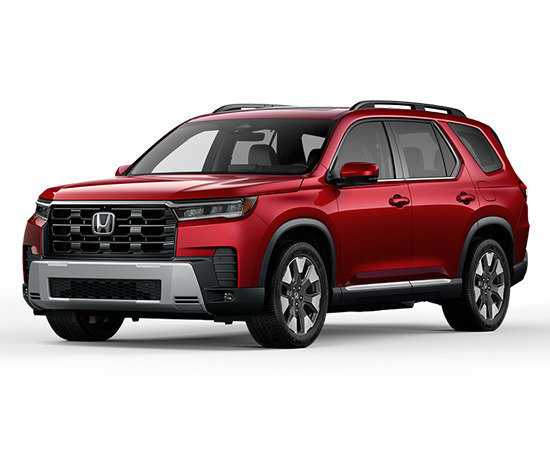 New 2026 Honda Pilot Elite