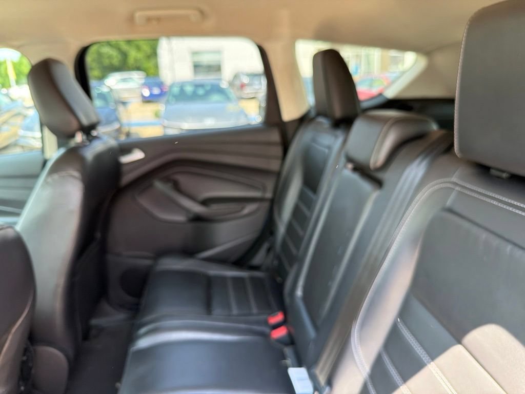 Used 2018 Ford Escape SEL w/ Ford Safe & Smart Package AWD/4WD image 14