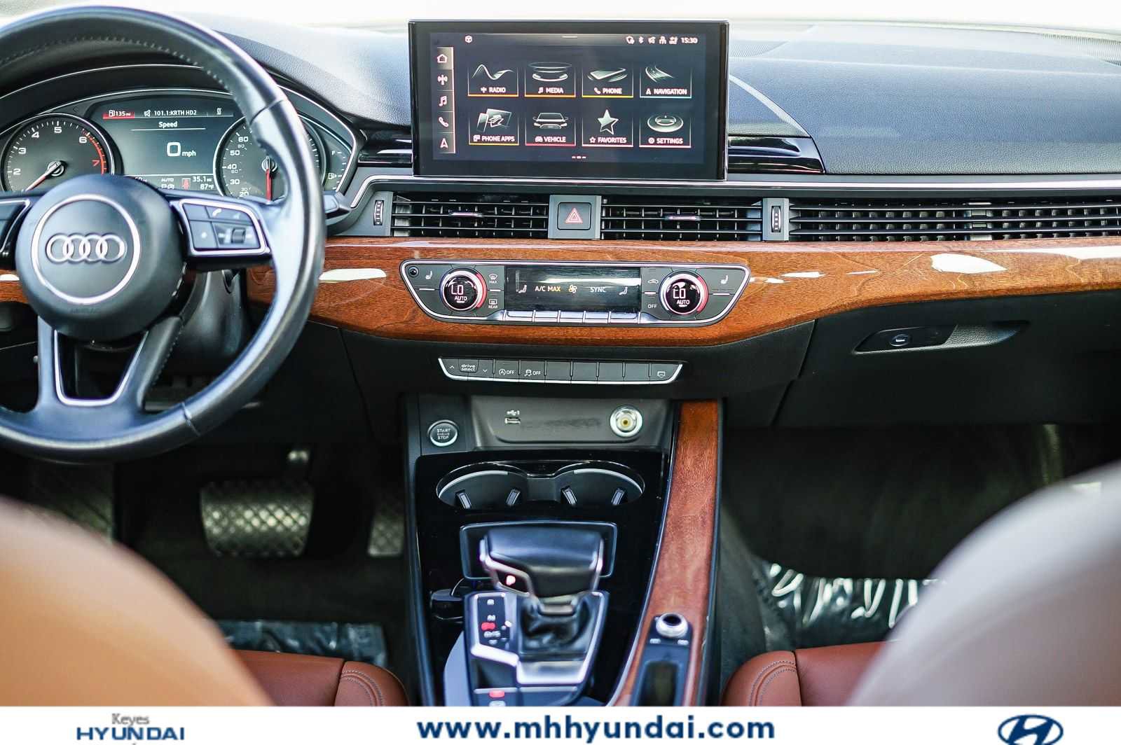 Used 2020 Audi A4 2.0T Premium w/ Convenience Package FWD image 13