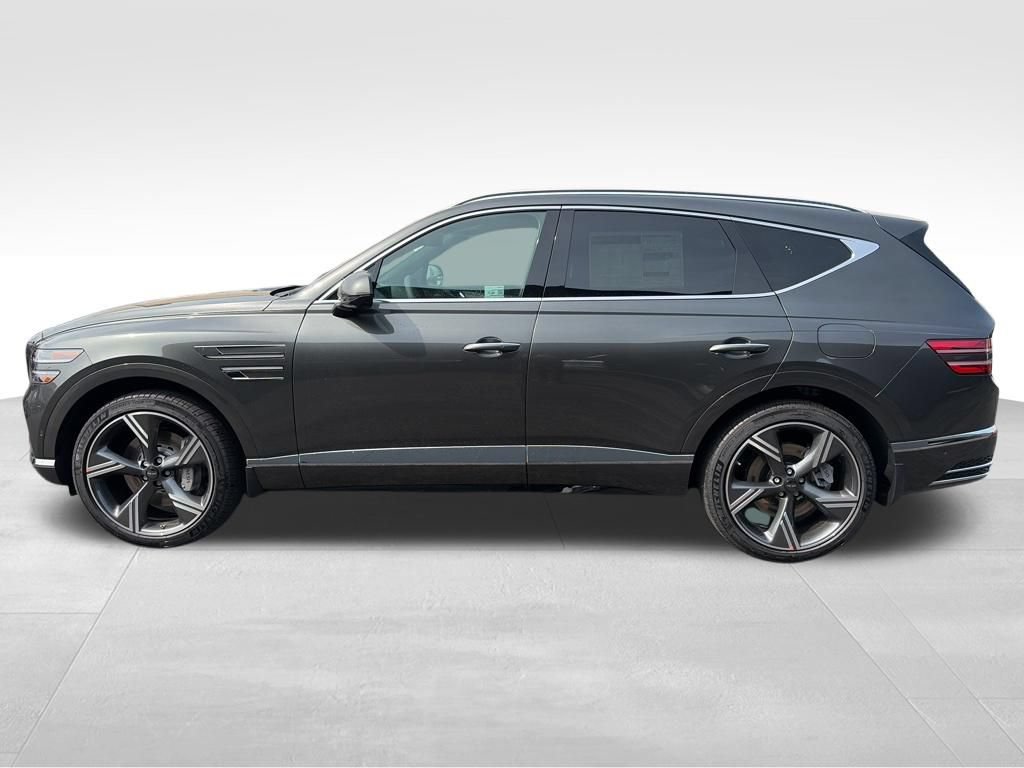 New 2026 Genesis GV80 3.5T Prestige AWD/4WD image 10