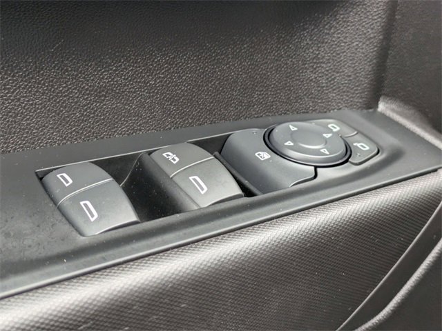 Used 2024 Chevrolet Silverado 1500 Custom Trail Boss w/ LPO, Dark Essentials Package image 10