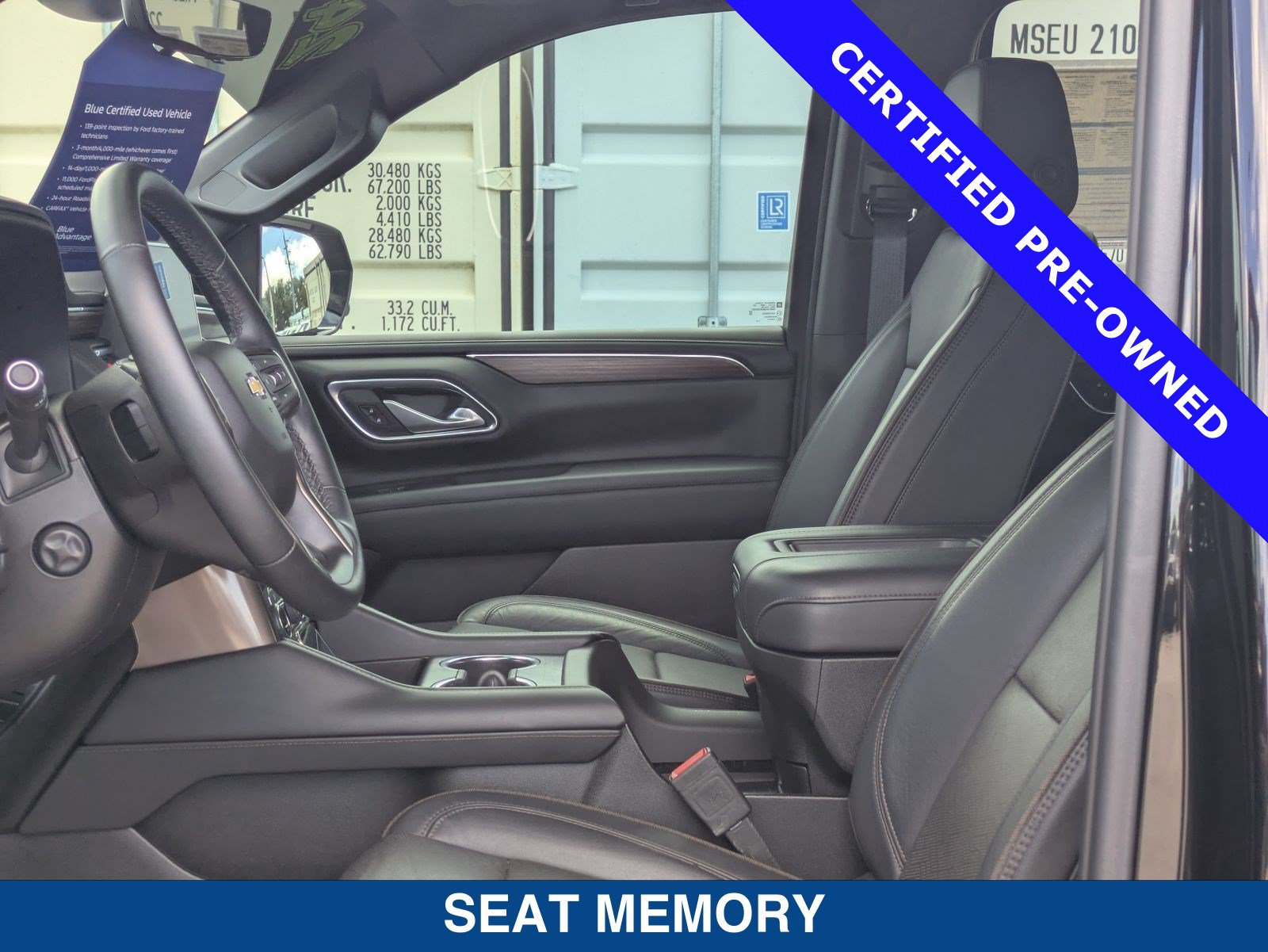 Used 2024 Chevrolet Tahoe High Country RWD image 23