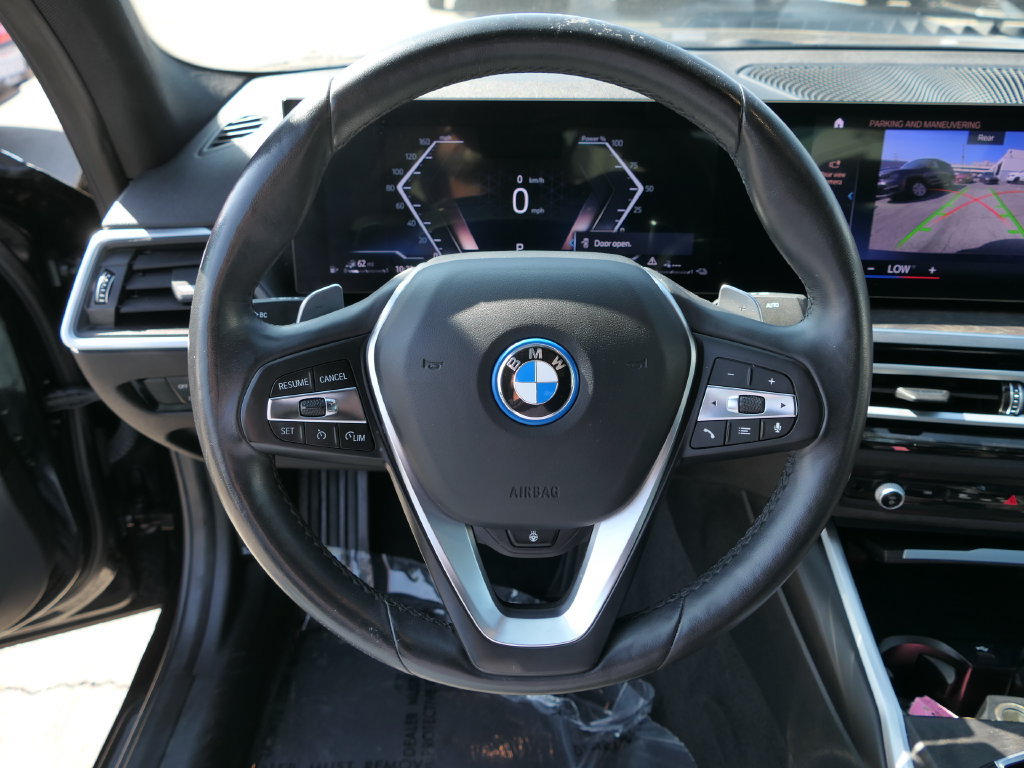 Used 2024 BMW 330e RWD image 16