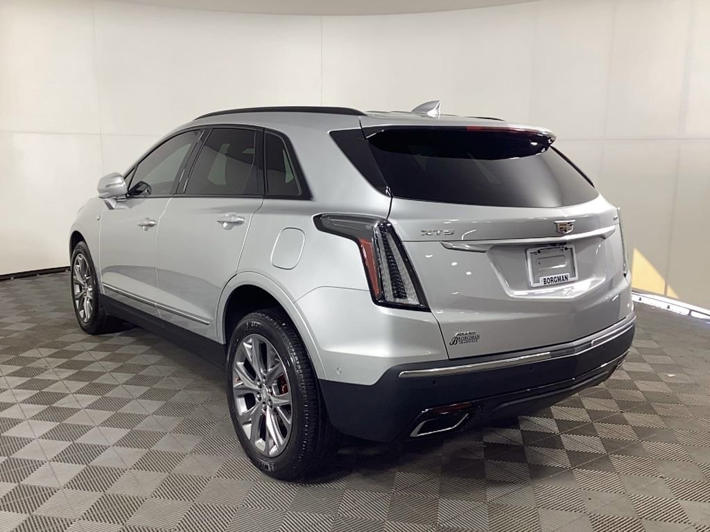 Used 2020 Cadillac XT5 Sportv image 4