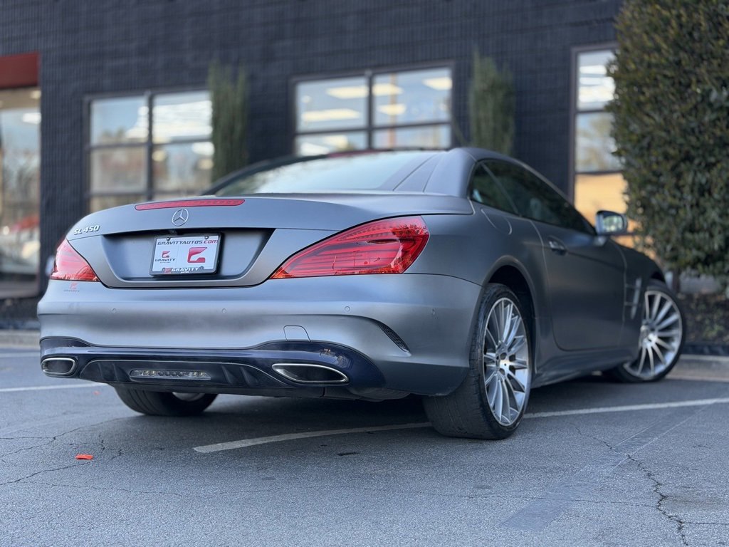 Used 2019 Mercedes-Benz SL 450 w/ Premium Package image 13