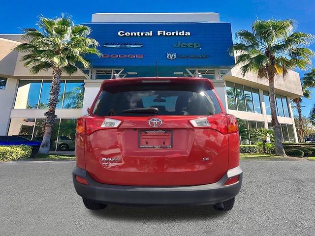 Used 2014 Toyota RAV4 LE FWD image 6