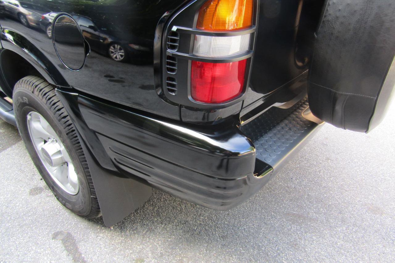 Used 1998 Isuzu Rodeo LS AWD/4WD image 4