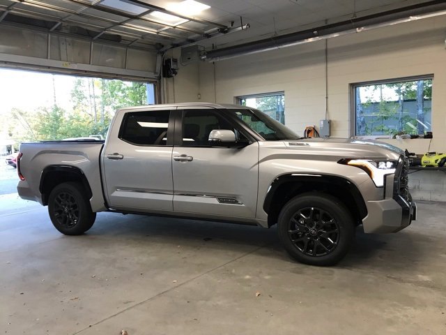 New 2026 Toyota Tundra Platinum image 2