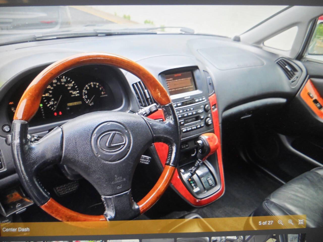 Used 2003 Lexus RX 300 4WD image 16