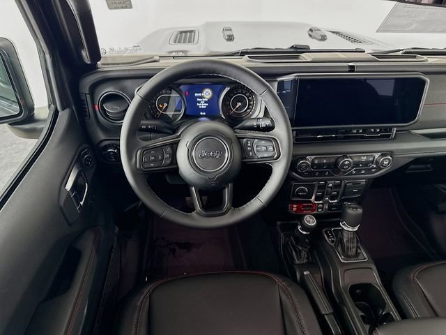 New 2026 Jeep Gladiator Rubicon w/ Safety Group image 23