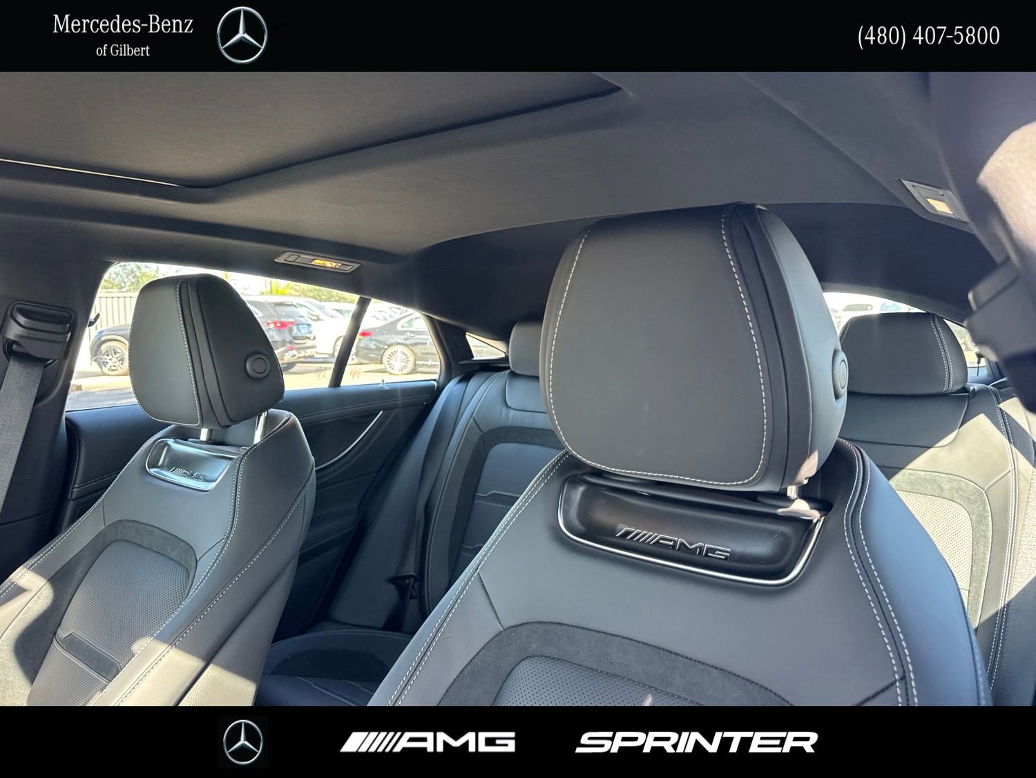 New 2026 Mercedes-Benz AMG GT 43 image 16