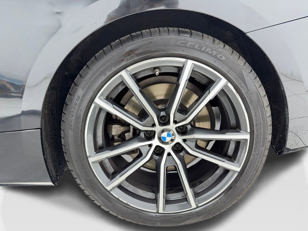 Used 2025 BMW 430i xDrive Convertible image 38