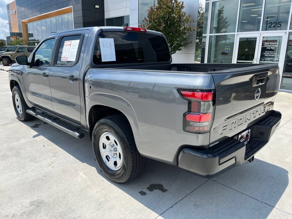 Used 2024 Nissan Frontier S AWD/4WD image 17
