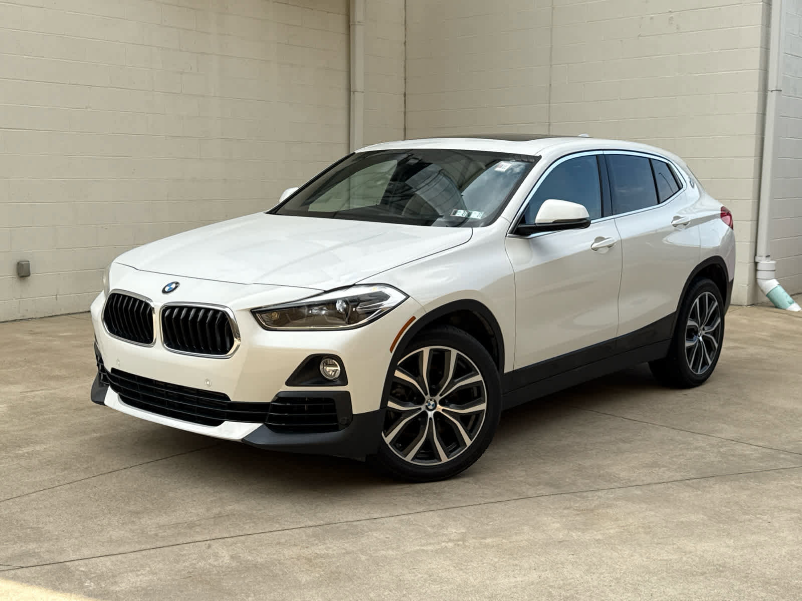 Used 2019 BMW X2 xDrive28i w/ Convenience Package AWD/4WD image 1