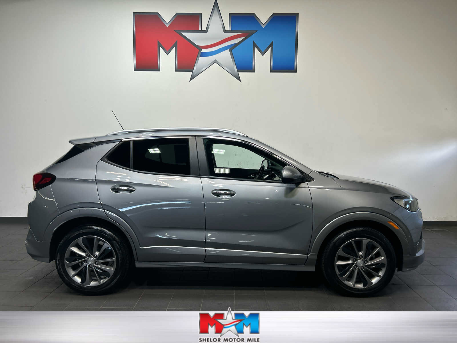 Used 2023 Buick Encore GX Select w/ Sport Touring Package