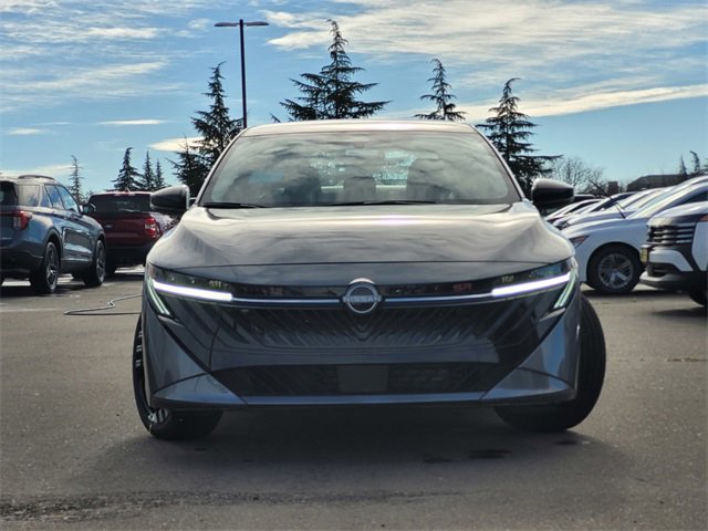 New 2026 Nissan Sentra SR image 3