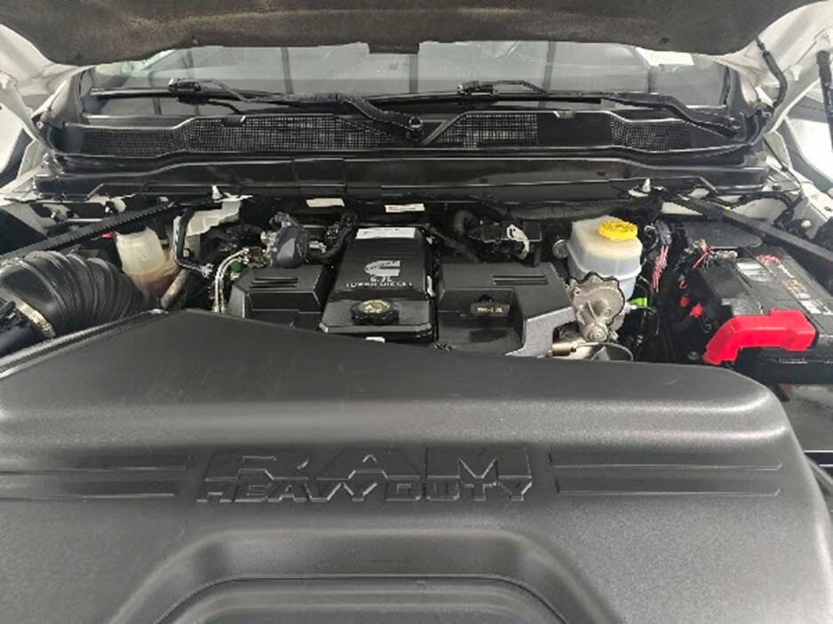 Used 2023 RAM 2500 Laramie AWD/4WD image 20
