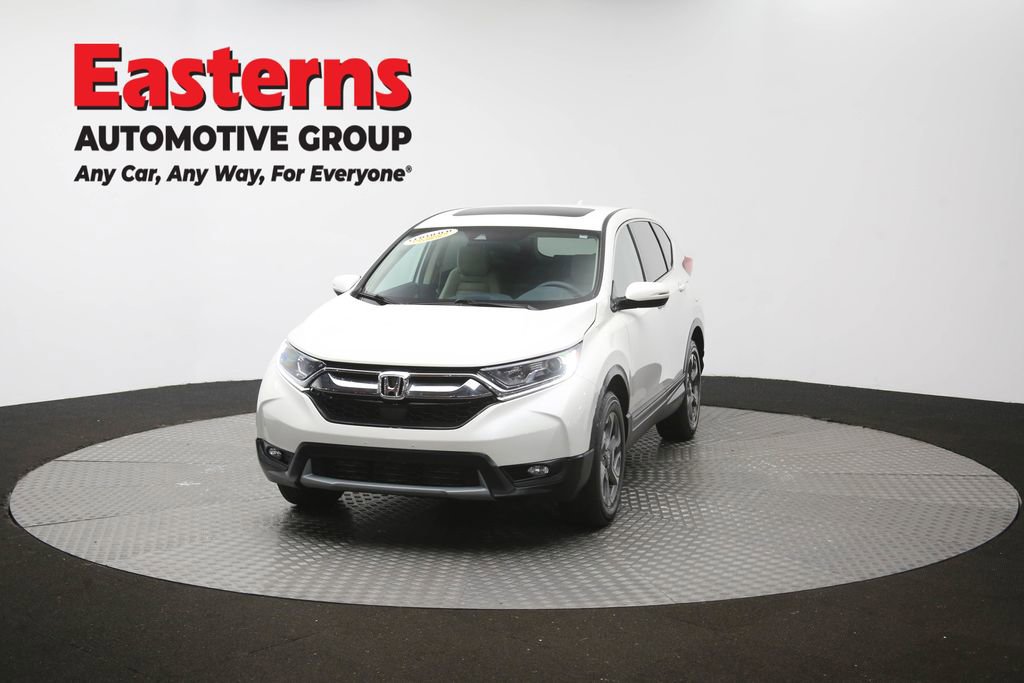 Used 2018 Honda CR-V EX image 53